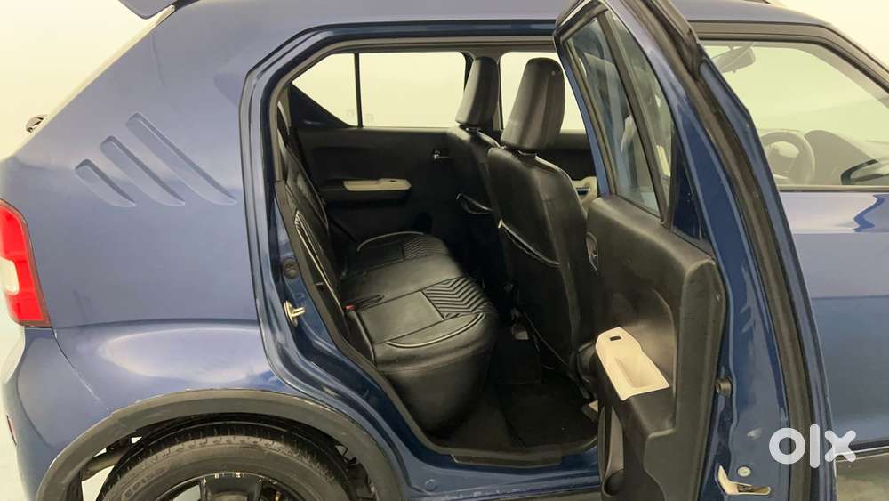 Maruti Suzuki Ignis 1.2 Zeta Mt, 2020, Petrol