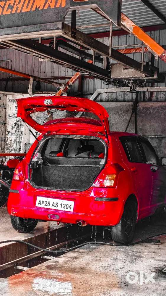 Maruthi Swift Vxi