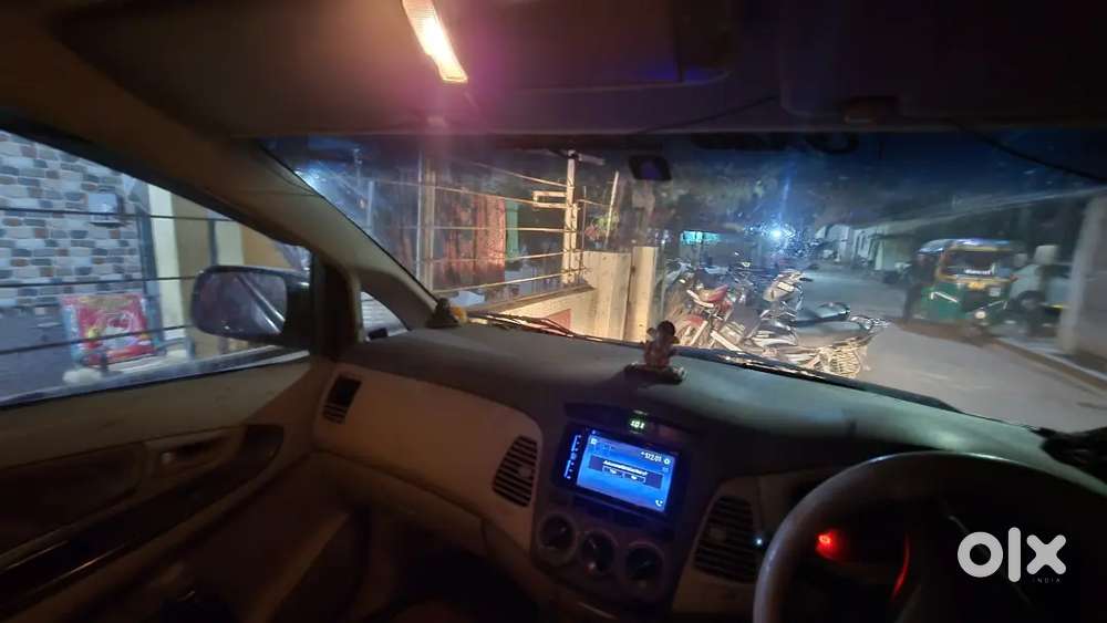 Toyota Innova 2.5 7-seater 2009