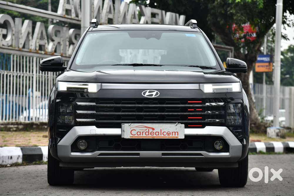 Hyundai Alcazar Signature 1.5 Petrol Dct 7str, 2025, Petrol