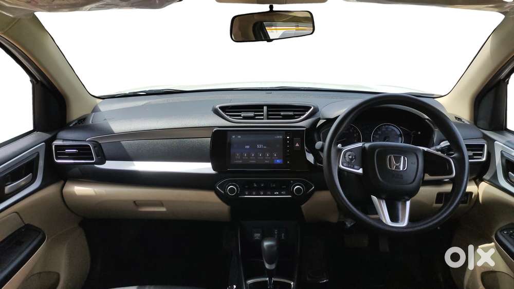 Honda Amaze Vx 1.2 Petrol Cvt, 2022, Petrol