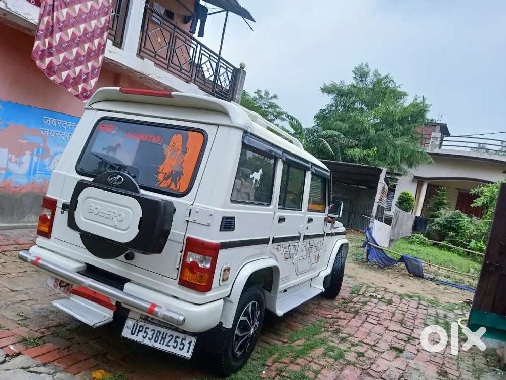 Mahindra Bolero Diesel 2013