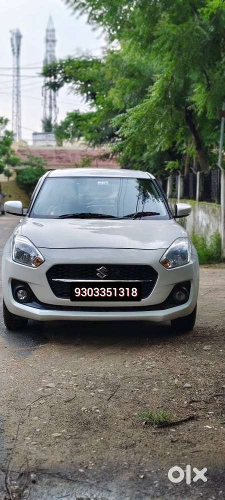 Maruti Suzuki Swift Zxi, 2021, Petrol