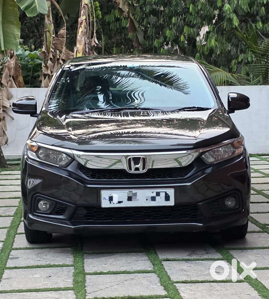 Honda Amaze V Cvt I-dtec, 2019, Diesel