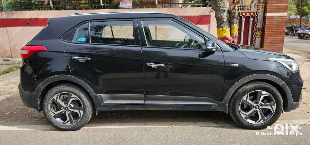 Hyundai Creta 1.6 Crdi Sx Plus At, 2019, Diesel