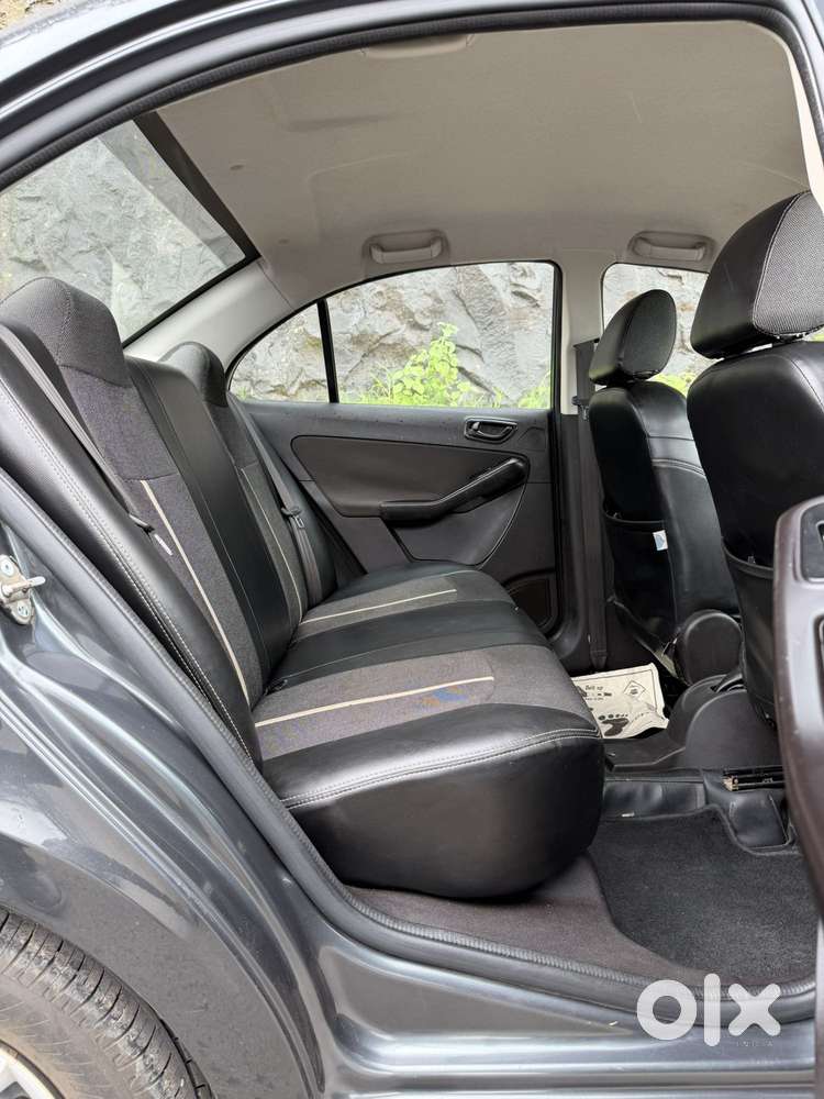 Tata Zest 1.2 Revotron Xms, 2016, Petrol