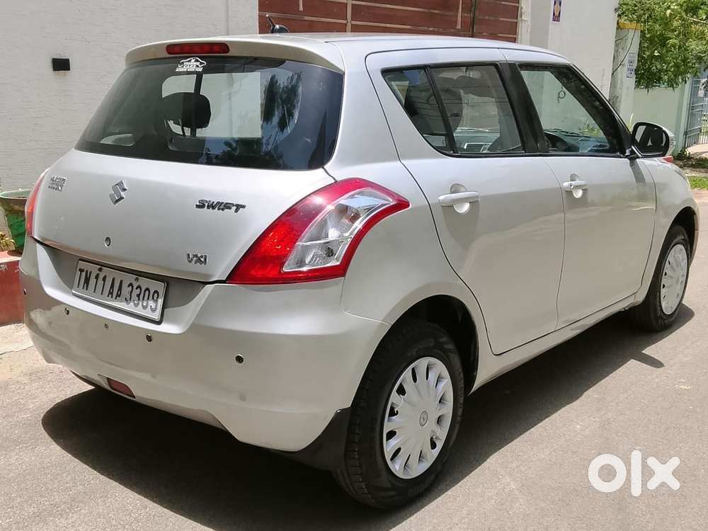 Maruti Suzuki Swift Vxi With Abs, 2017, Petrol
