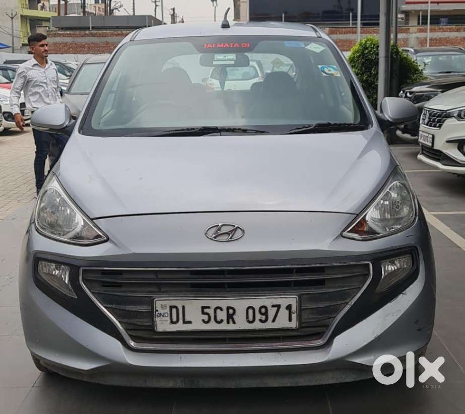 Hyundai Santro Sportz Cng, 2019, Cng & Hybrids