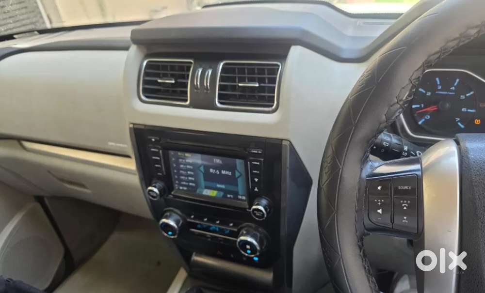 Mahindra Scorpio S10, 2017, Diesel