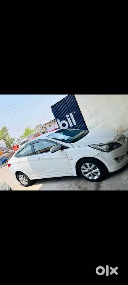 Hyundai Verna Vtvt 1.6 Sx, 2015, Diesel