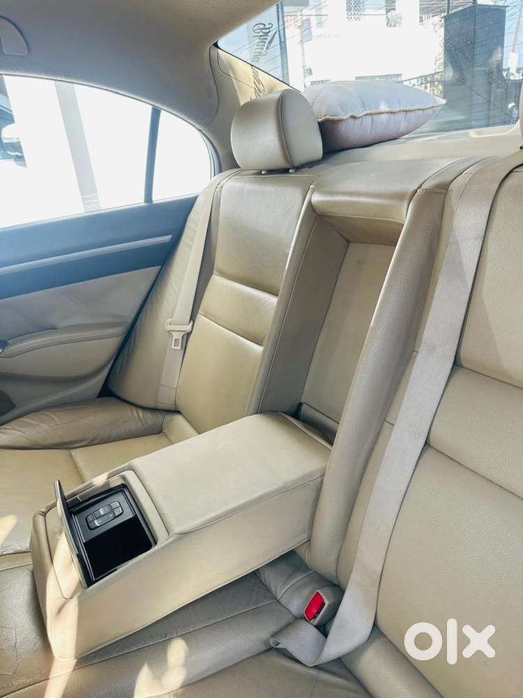 Honda Petrol Manual 2008