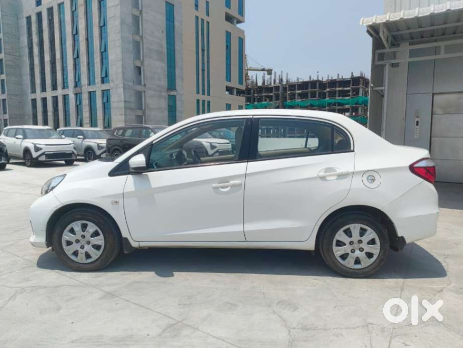 Honda Amaze 2013-2016 S At I-vtech, 2016, Petrol