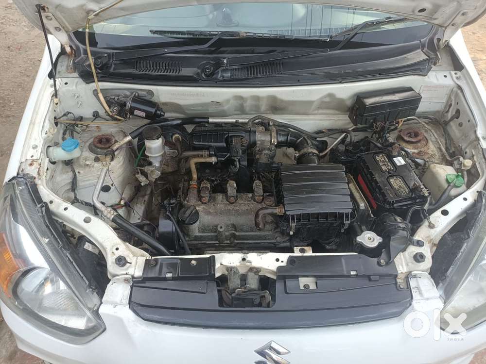 Maruti Suzuki Alto 800, 2018