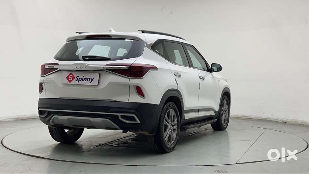 Kia Seltos 1.5 Htx At Petrol, 2023, Petrol