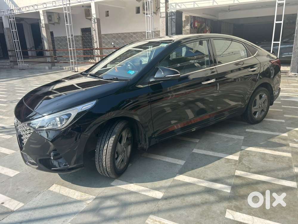 Hyundai New Verna 2021