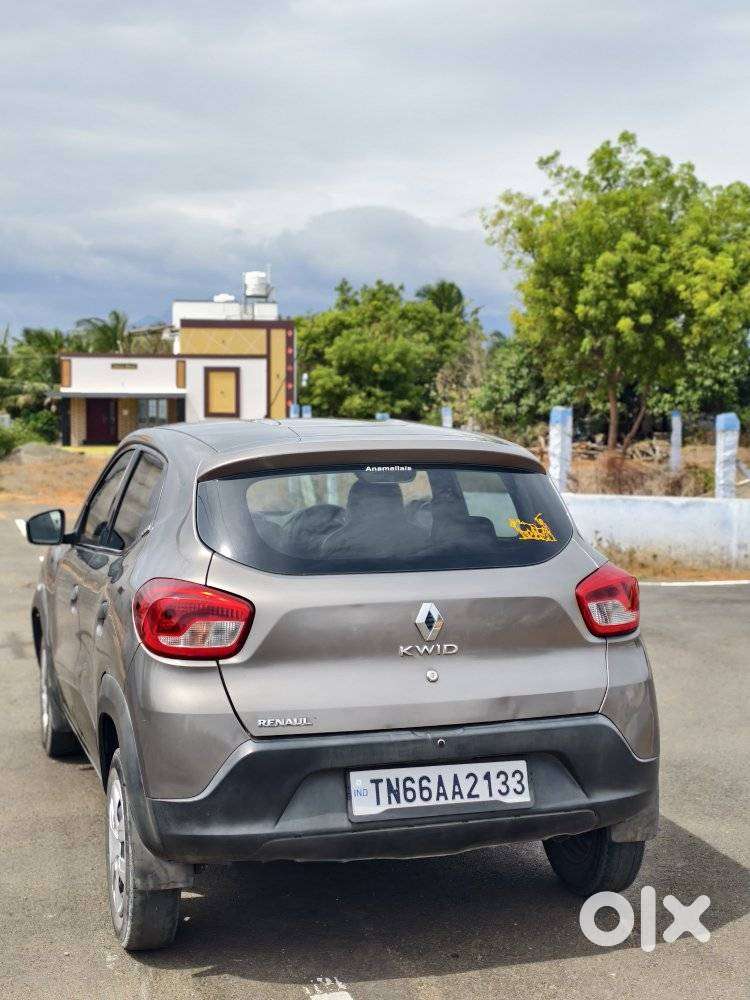 Renault Kwid 1.0 Rxt Edition, 2019, Petrol