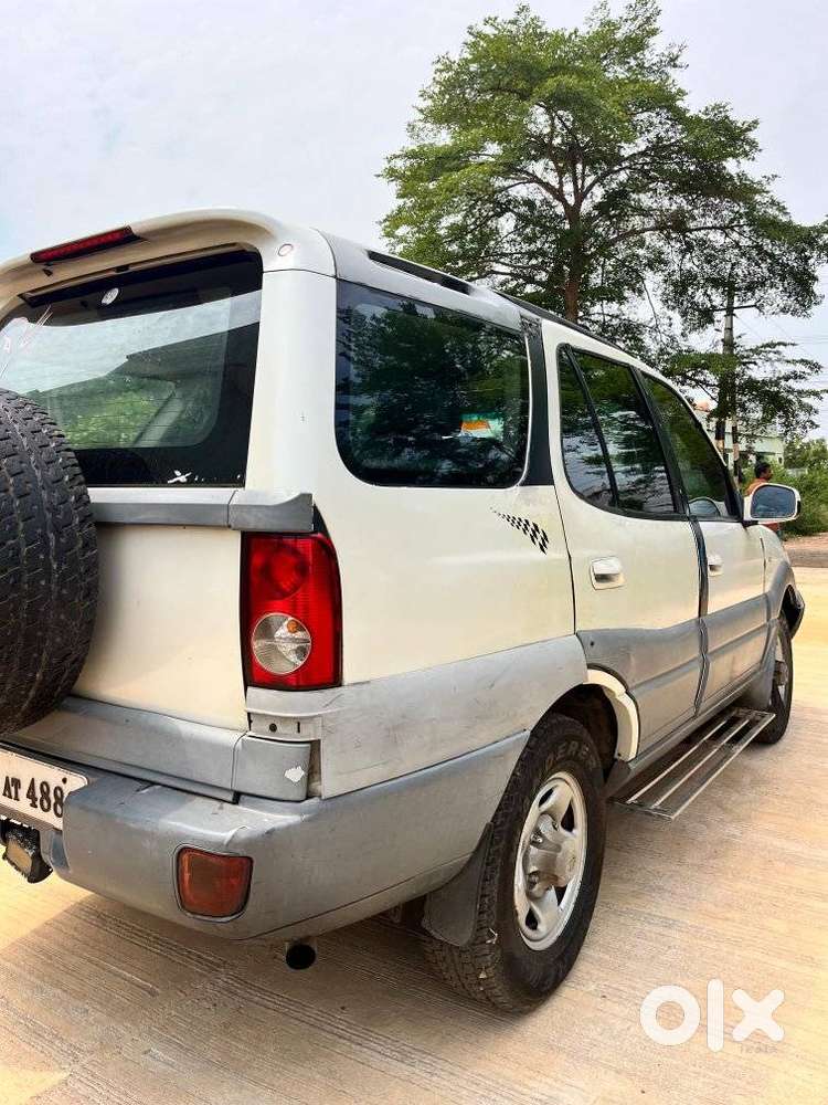 Tata Safari 4x2 Lx Dicor Bs-iii, 2007, Diesel