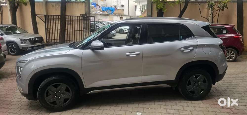 Hyundai Creta 1.5 S Petrol, 2022, Petrol