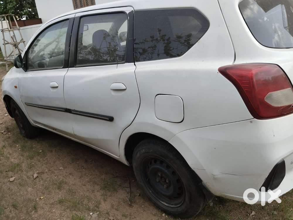 Datsun Go Plus 2018 Car