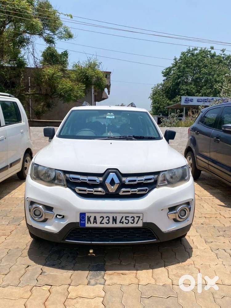 Renault Kwid 1.0 Rxt Edition, 2016, Petrol