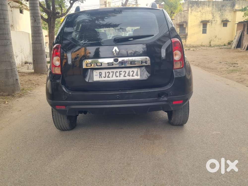 Renault Duster 85ps Diesel Rxl, 2015, Diesel