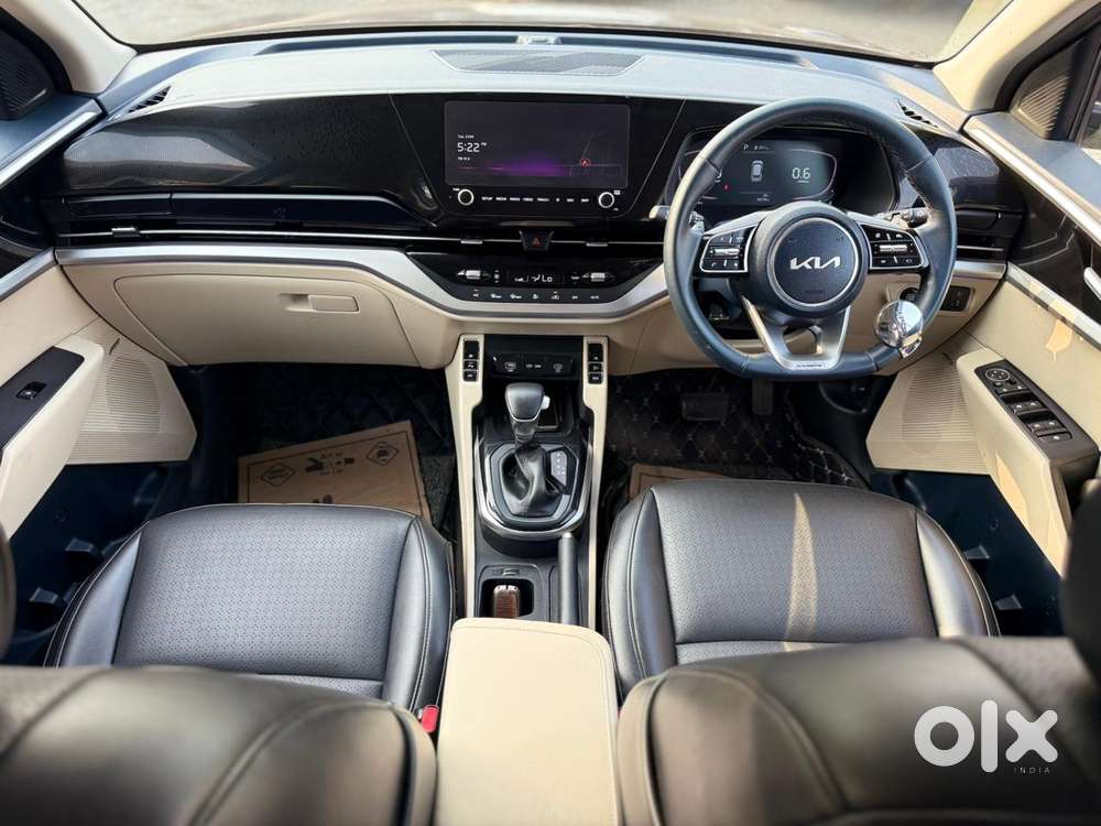 Kia Carens 1.5 Luxury Plus Diesel At 6 Str, 2022, Diesel