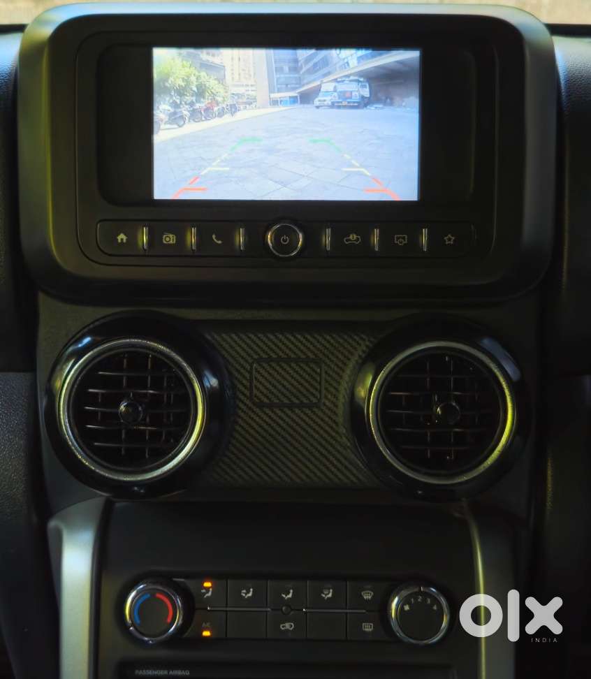Mahindra Thar Lx 4x4 Hardtop, 2023, Diesel