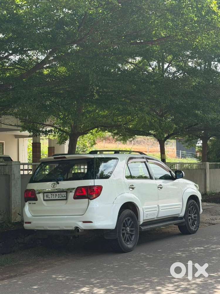 Toyota Diesel 2015 Car