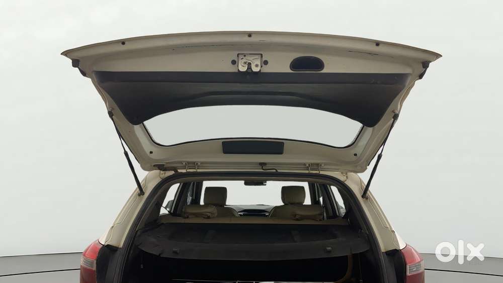 Hyundai Creta 1.6 Sx Automatic, 2019, Petrol