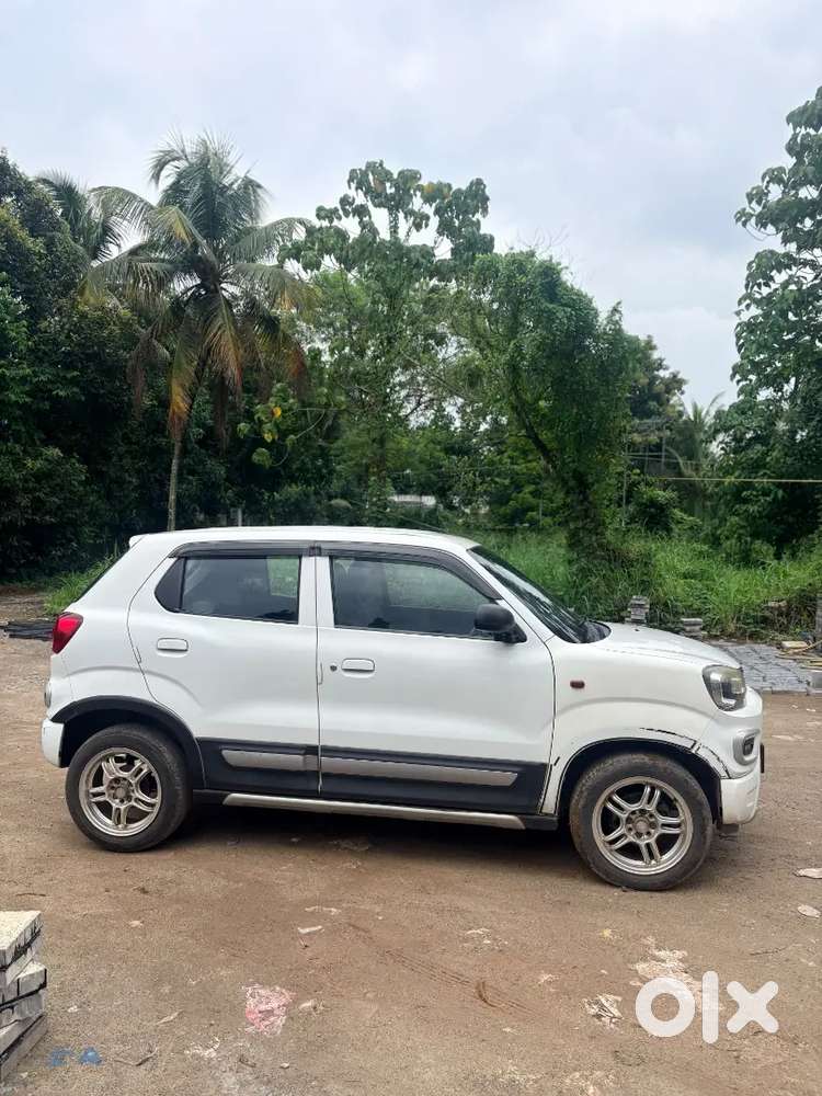 Maruti Suzuki S-presso 2019 Variant Ready