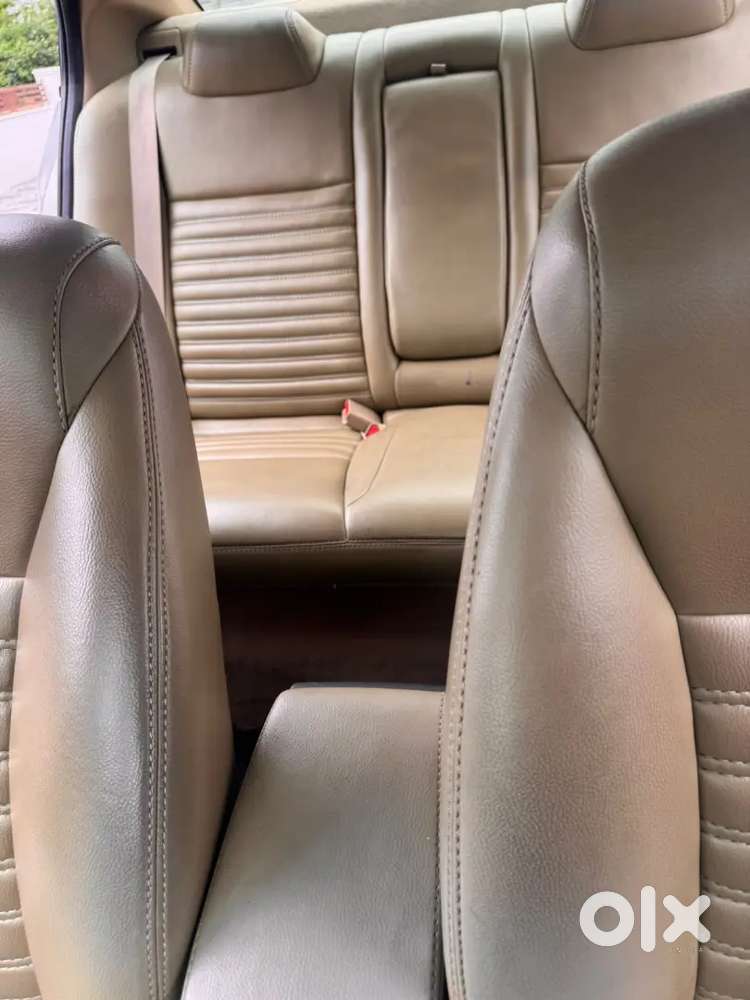 Honda City Petrol 2016 June