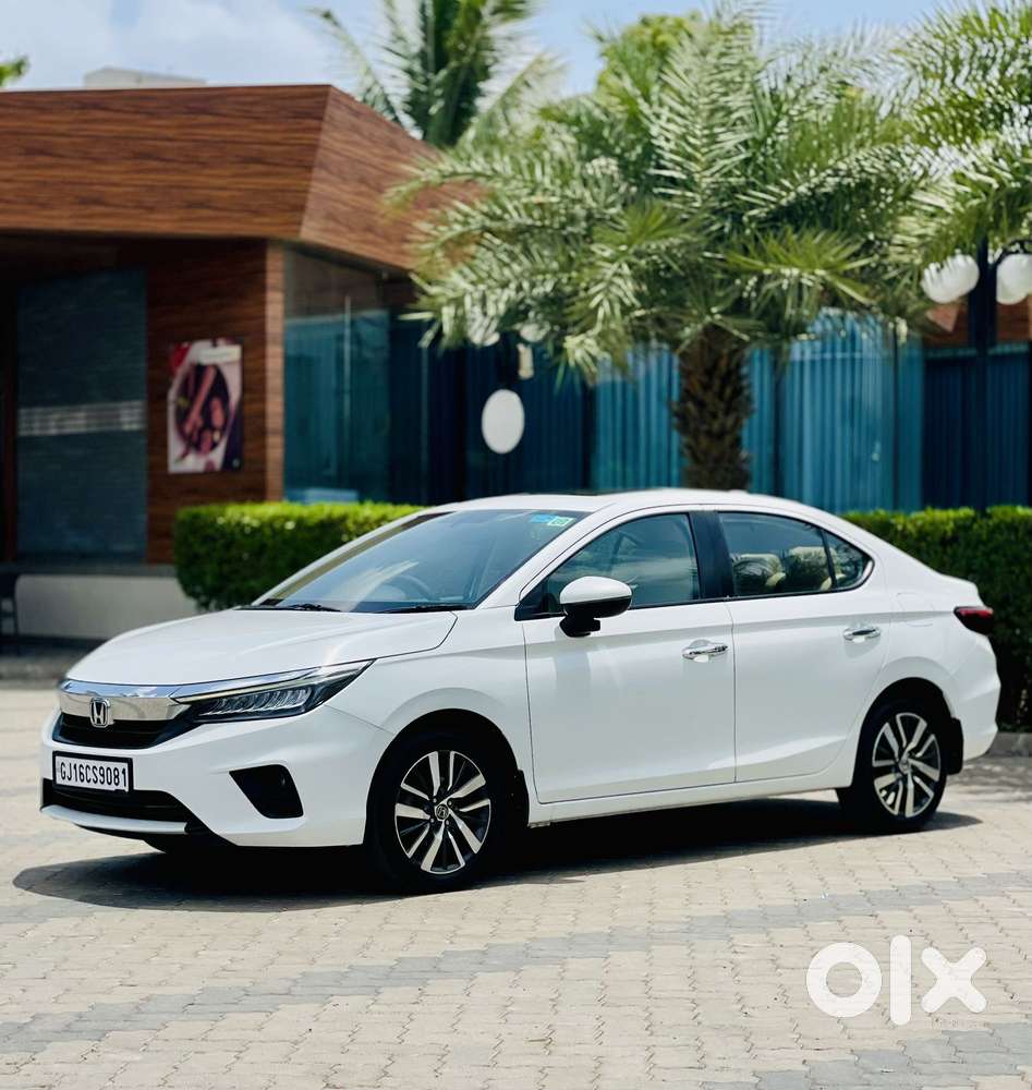 Honda City Zx Cvt, 2020, Petrol