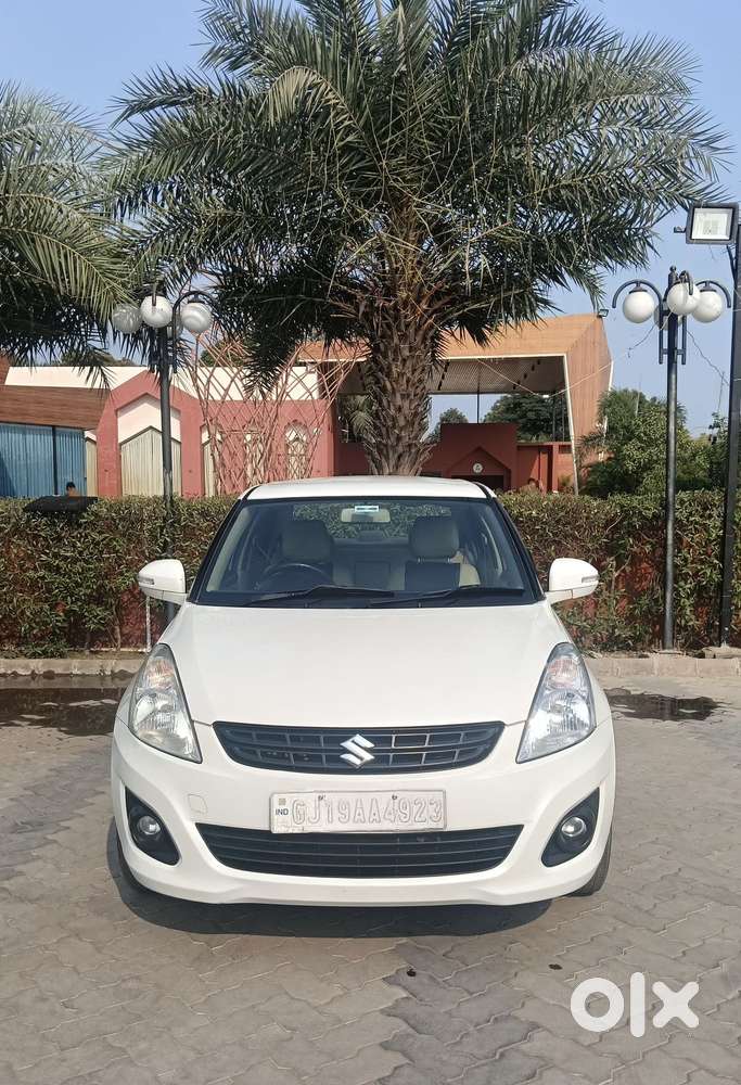 Maruti Suzuki Dzire Vdi, 2014, Diesel