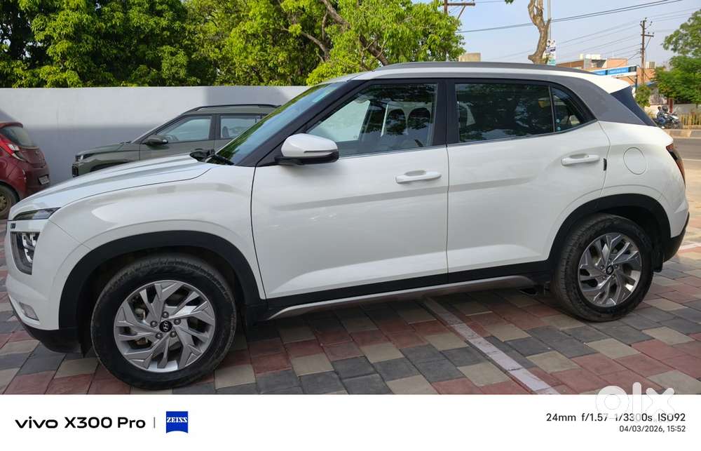 Hyundai Creta Diesel 2022