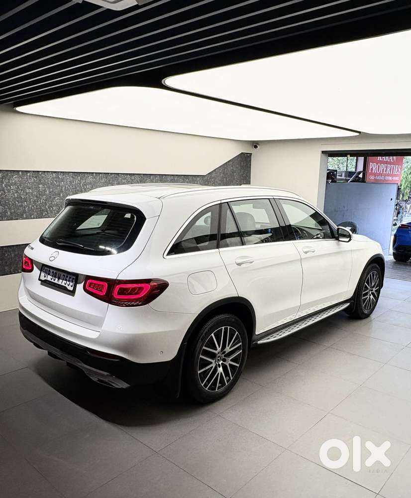 Mercedes-benz Glc Class 200, 2021, Petrol