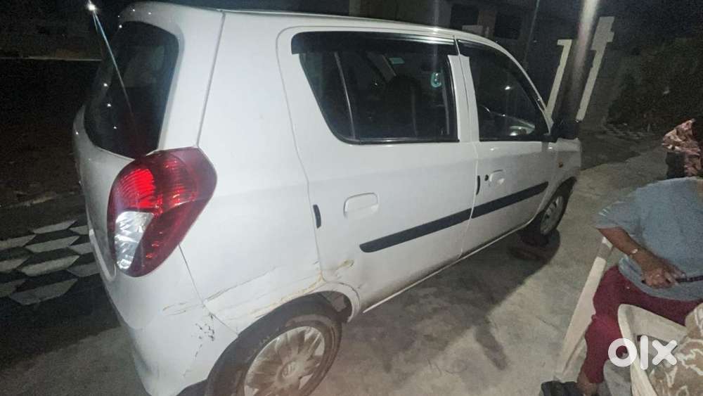 2021 Maruti Suzuki Alto