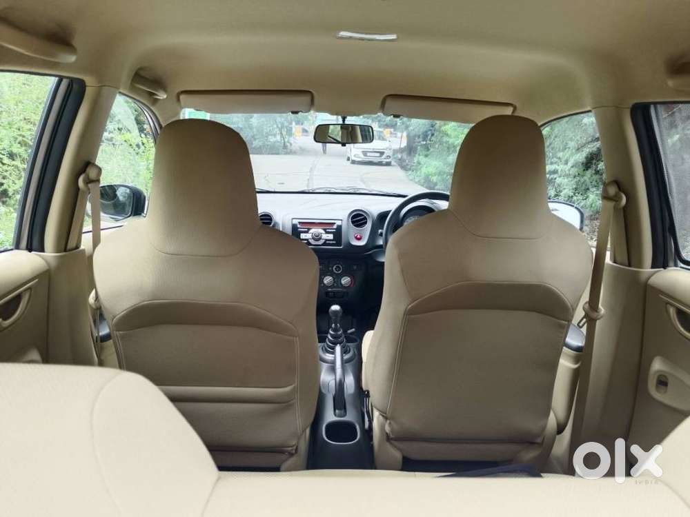 Honda Brio S Mt, 2014, Petrol