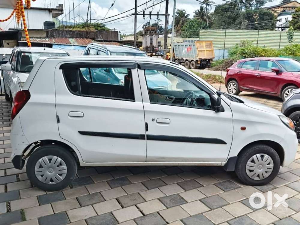 Maruti Suzuki Alto 800 Lxi, 2021, Petrol