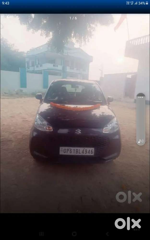 Maruti Suzuki Alto 2024