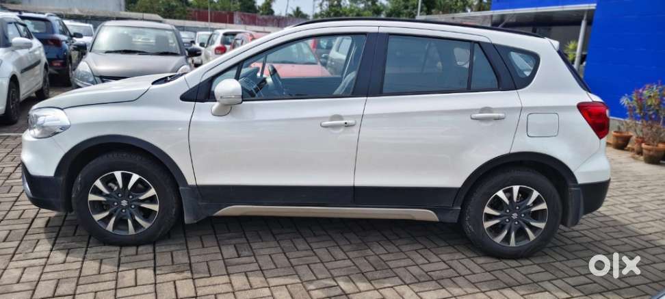 Maruti Suzuki S-cross 1.5 Zeta, 2022, Petrol