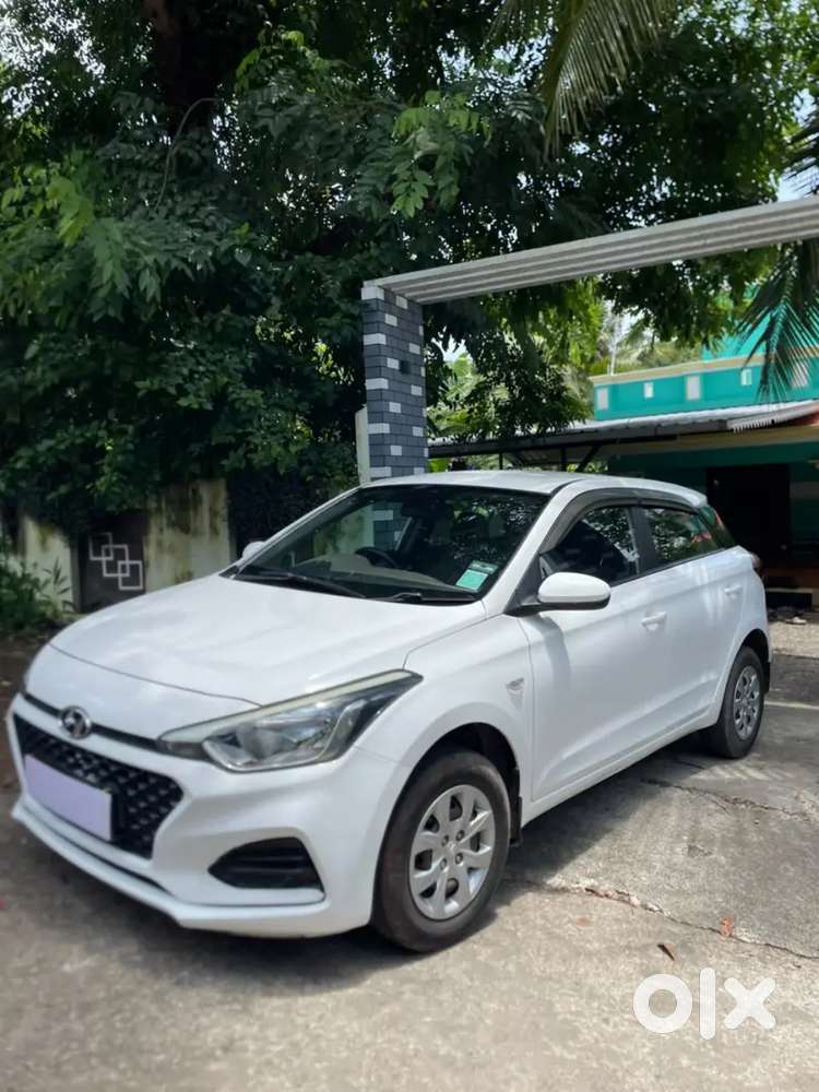 Hyundai I20 Magna 2019
