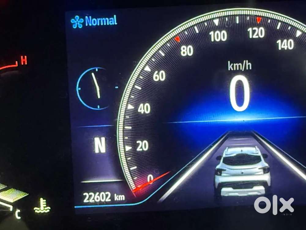 Renault Kiger 2023 Single Hand And 23k Km Doctor's Vehicle