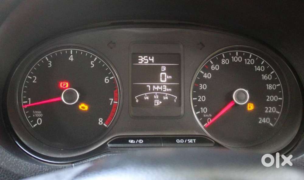 Volkswagen Ameo 1.0 Mpi Comfortline, 2018, Cng & Hybrids