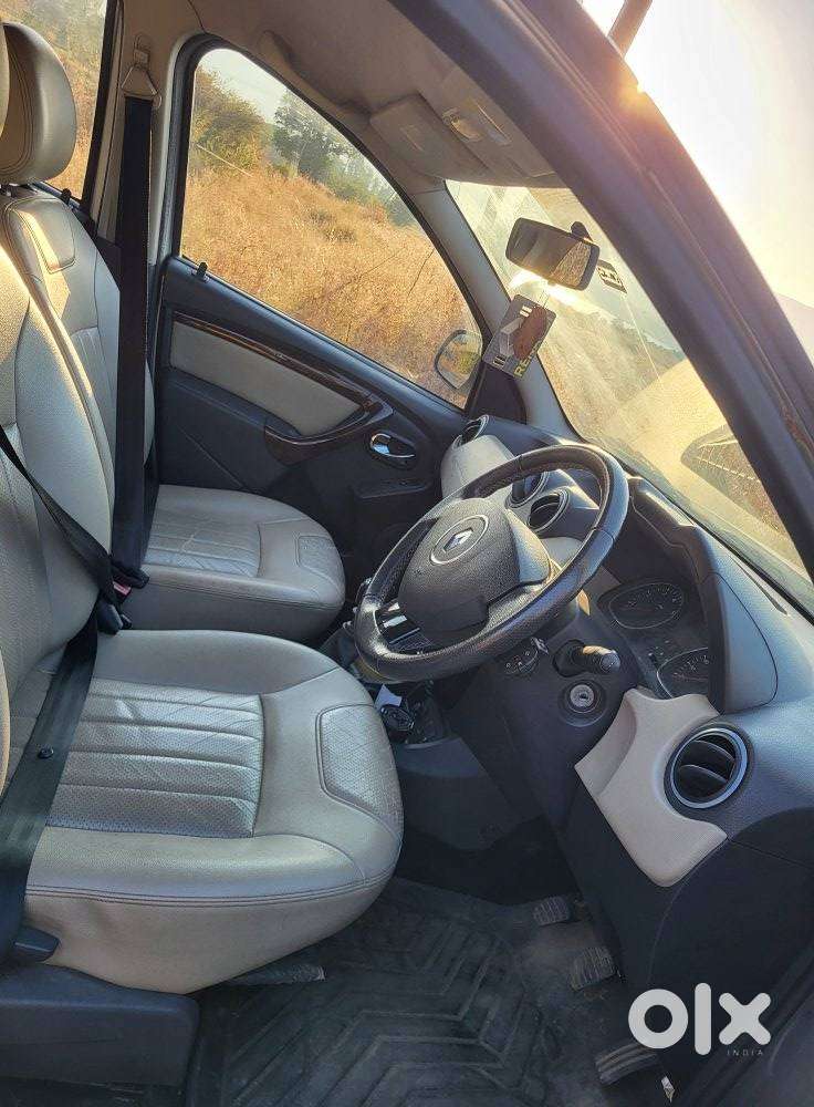 Renault Duster Rxz, 2013, Diesel