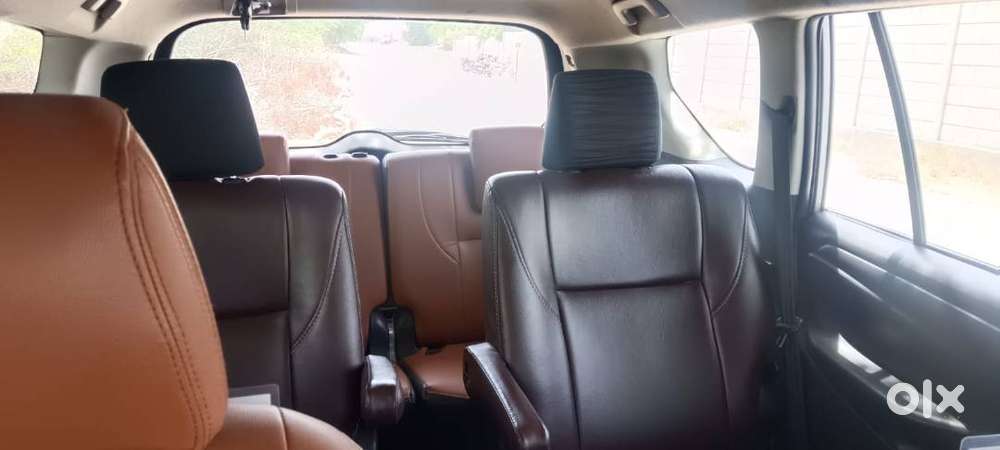 Innova Crysta With A Very Good Condition