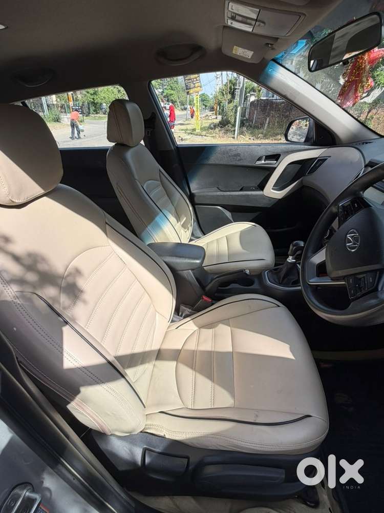 Hyundai Creta 2017 Petrol