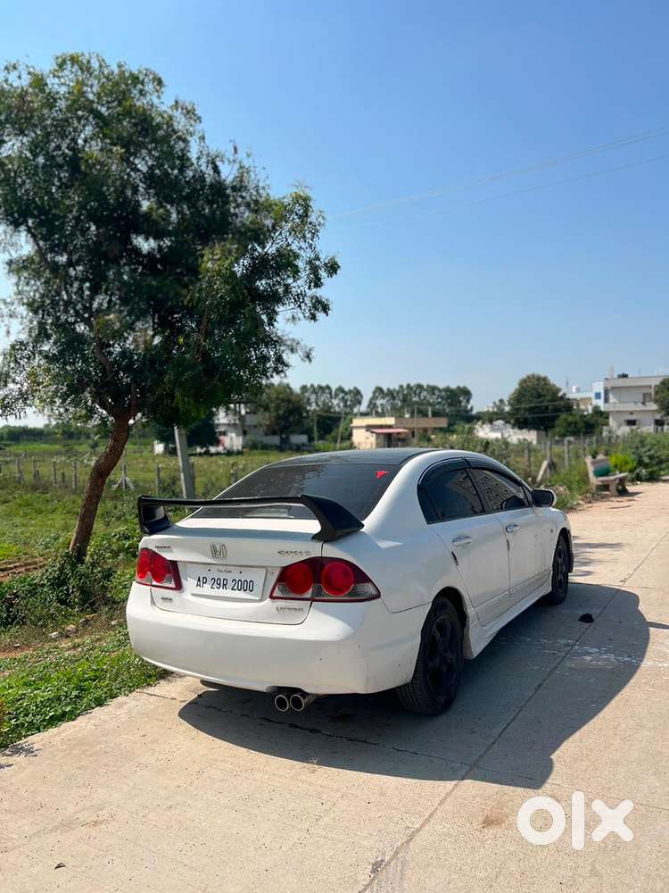Honda Civic 2006 Petrol Manual