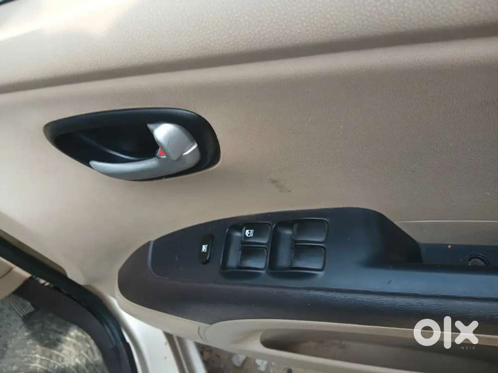 Hyundai I10 Kappa 2010 Petrol Automatic