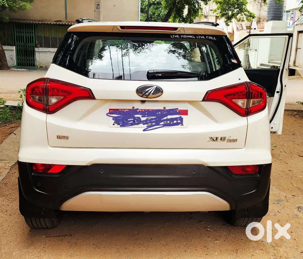 Mahindra Xuv300 2020