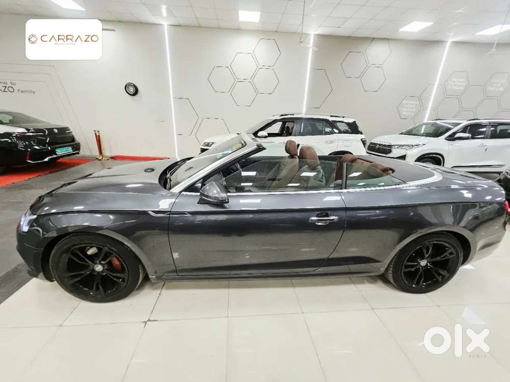 Audi A5 2.0 Cabriolet, 2019, Diesel